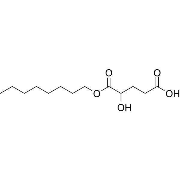 Octyl-α-hydroxyglutarate 2097068-39-6